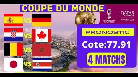 pronocontest coupe du monde|Pronostic Coupe du Monde